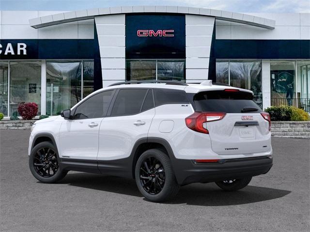 new 2024 GMC Terrain car, priced at $31,104