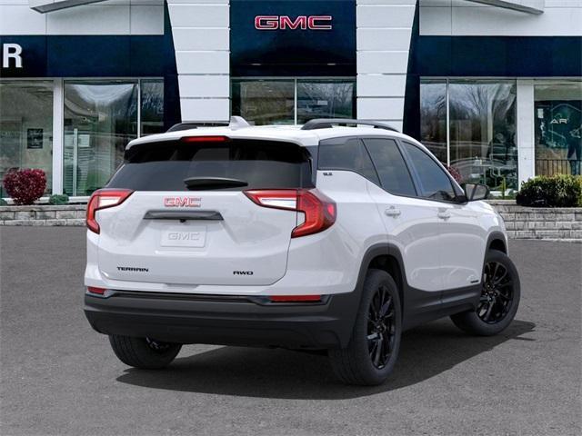 new 2024 GMC Terrain car, priced at $31,104