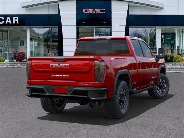 new 2025 GMC Sierra 2500 car, priced at $96,674