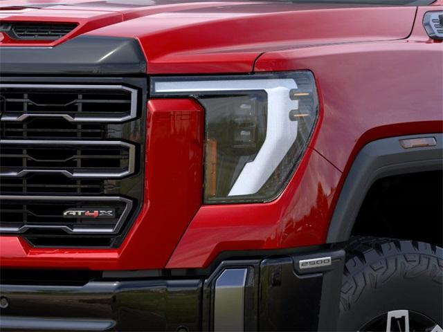 new 2025 GMC Sierra 2500 car, priced at $96,674