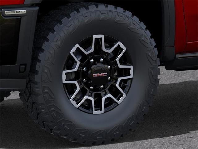 new 2025 GMC Sierra 2500 car, priced at $96,674