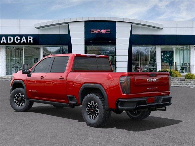 new 2025 GMC Sierra 2500 car, priced at $96,674