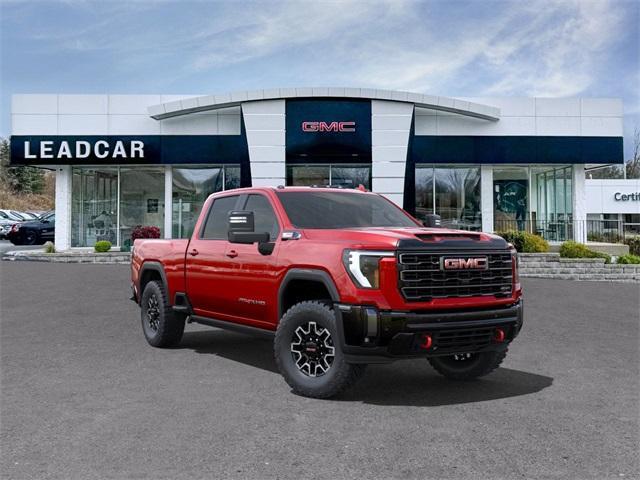 new 2025 GMC Sierra 2500 car, priced at $96,674