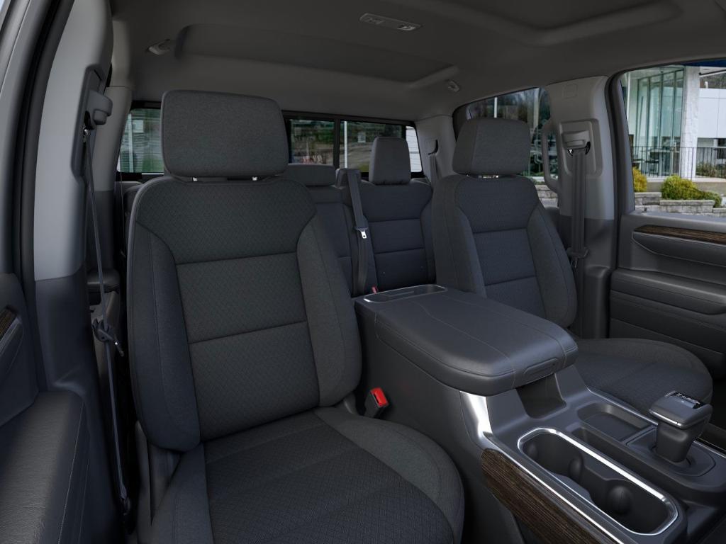new 2025 GMC Sierra 1500 car, priced at $59,800