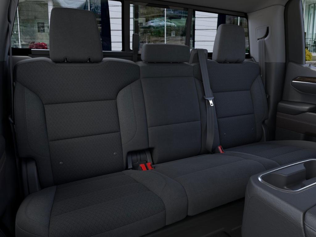 new 2025 GMC Sierra 1500 car, priced at $59,800