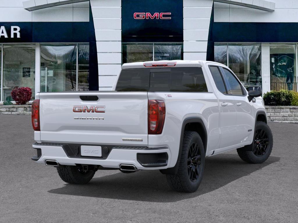 new 2025 GMC Sierra 1500 car, priced at $59,800