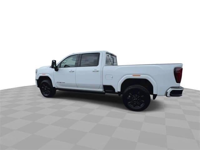 used 2024 GMC Sierra 3500 car, priced at $78,994