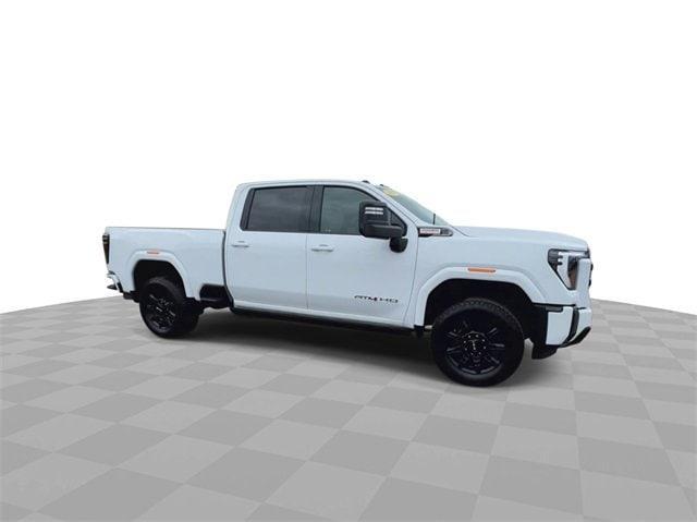 used 2024 GMC Sierra 3500 car, priced at $78,994