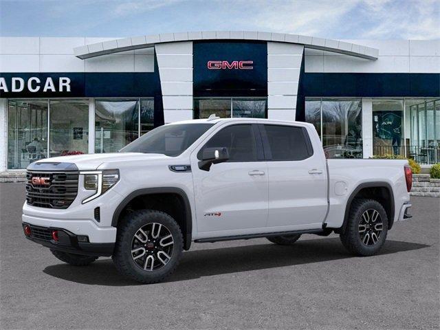 new 2025 GMC Sierra 1500 car, priced at $70,455