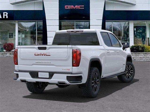 new 2025 GMC Sierra 1500 car, priced at $70,455