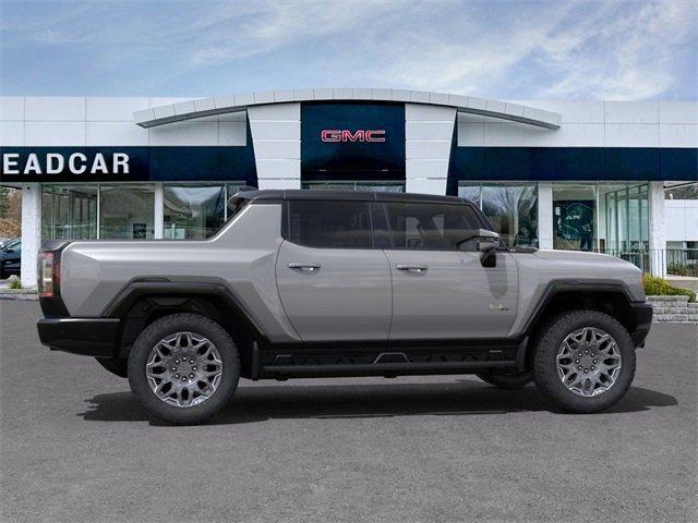 new 2025 GMC HUMMER EV car, priced at $101,670