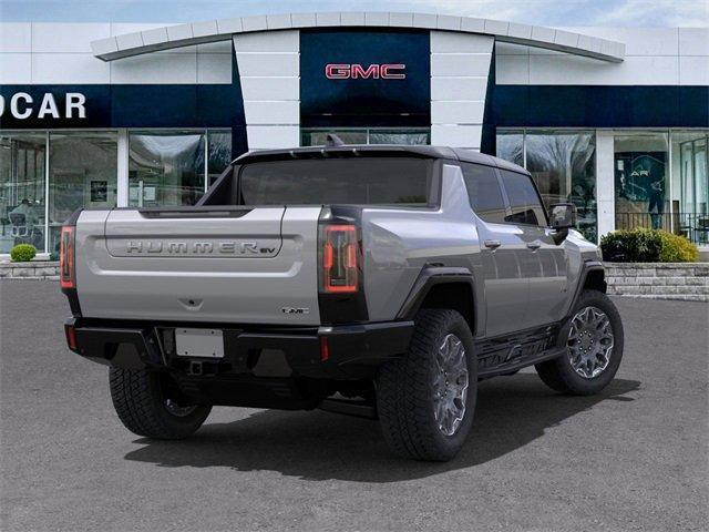 new 2025 GMC HUMMER EV car, priced at $101,670