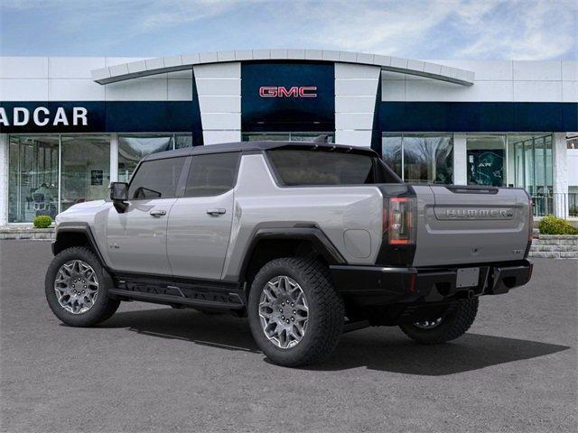 new 2025 GMC HUMMER EV car, priced at $101,670