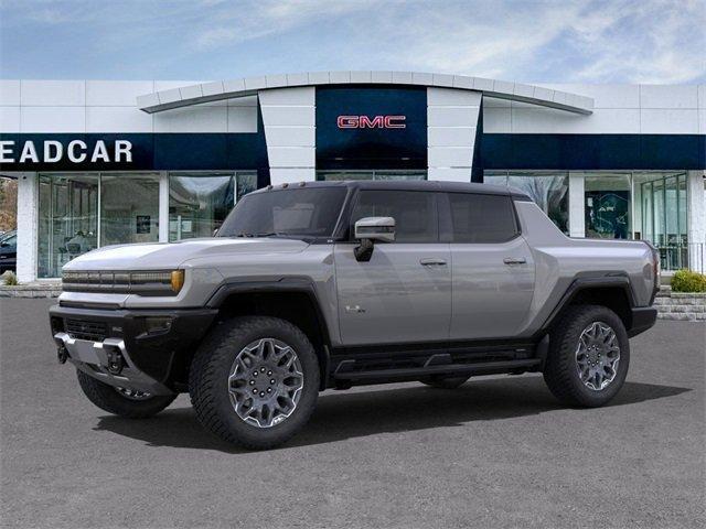 new 2025 GMC HUMMER EV car, priced at $101,670