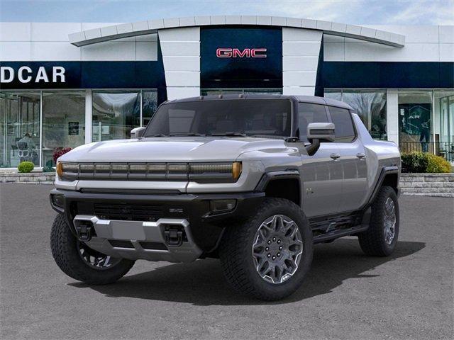 new 2025 GMC HUMMER EV car, priced at $101,670