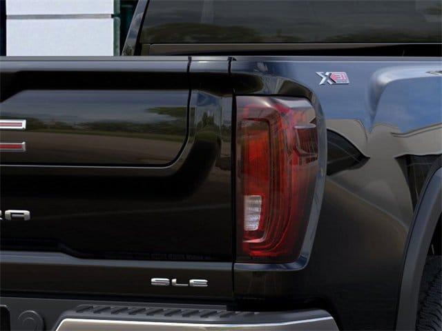 new 2025 GMC Sierra 2500 car, priced at $66,785