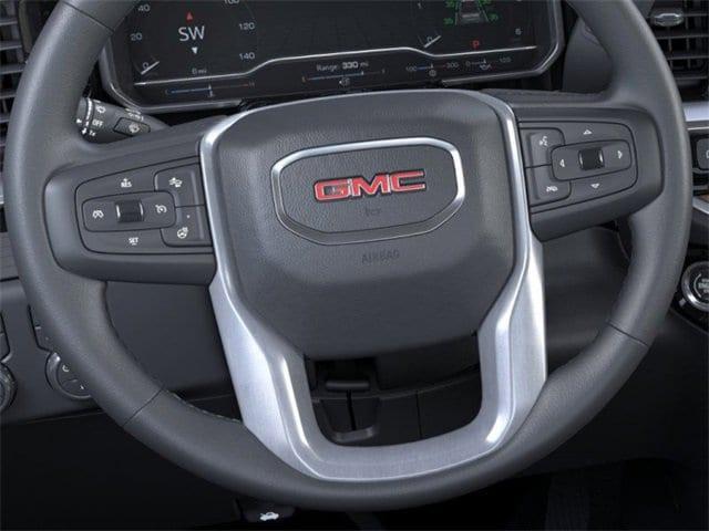 new 2025 GMC Sierra 2500 car, priced at $69,035