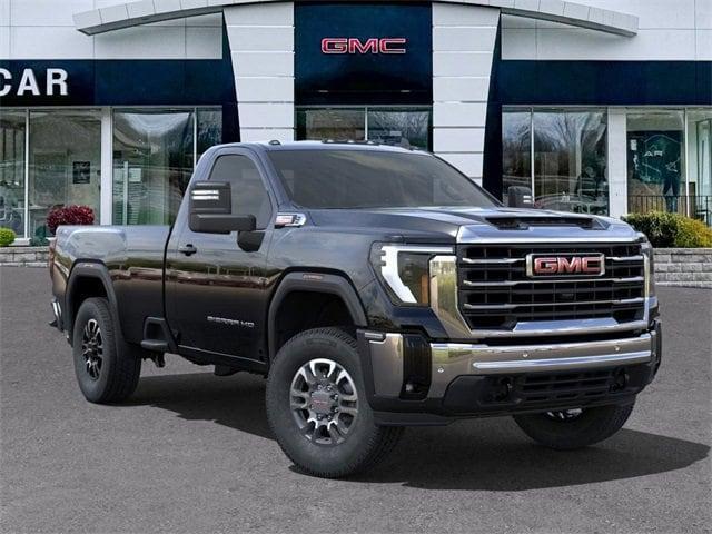 new 2025 GMC Sierra 2500 car, priced at $66,785