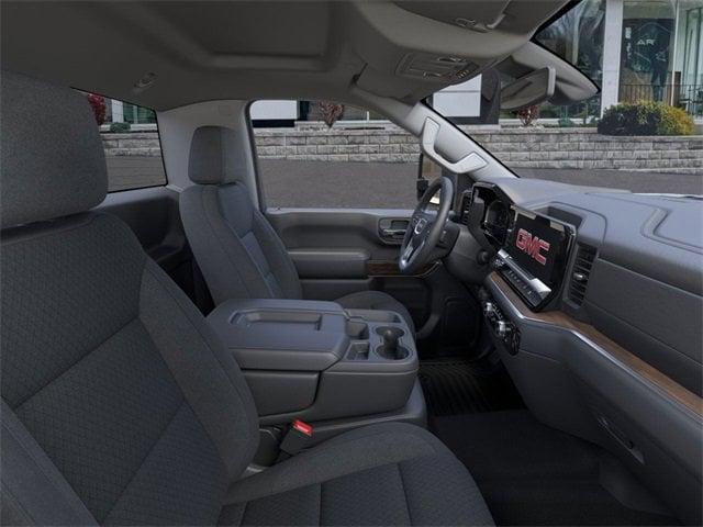 new 2025 GMC Sierra 2500 car, priced at $69,035