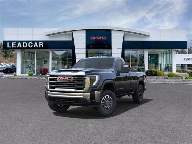 new 2025 GMC Sierra 2500 car, priced at $69,035