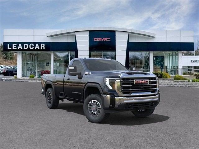 new 2025 GMC Sierra 2500 car, priced at $69,035