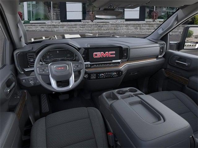 new 2025 GMC Sierra 2500 car, priced at $69,035