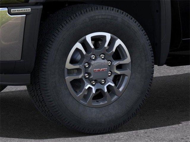 new 2025 GMC Sierra 2500 car, priced at $70,785