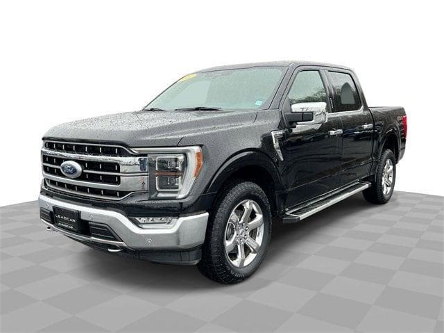 used 2022 Ford F-150 car, priced at $46,358