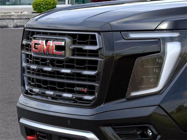 new 2025 GMC Yukon car