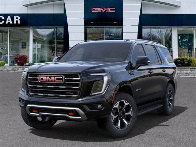 new 2025 GMC Yukon car