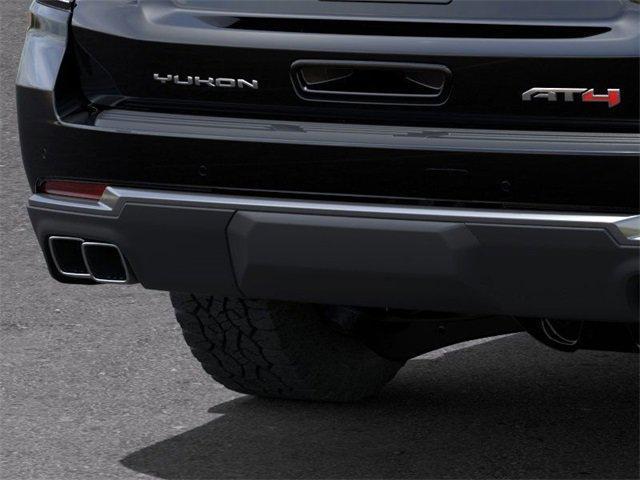 new 2025 GMC Yukon car