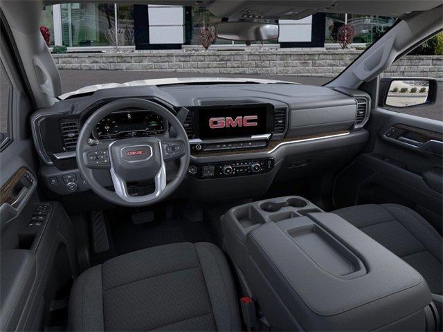 new 2025 GMC Sierra 1500 car, priced at $49,210