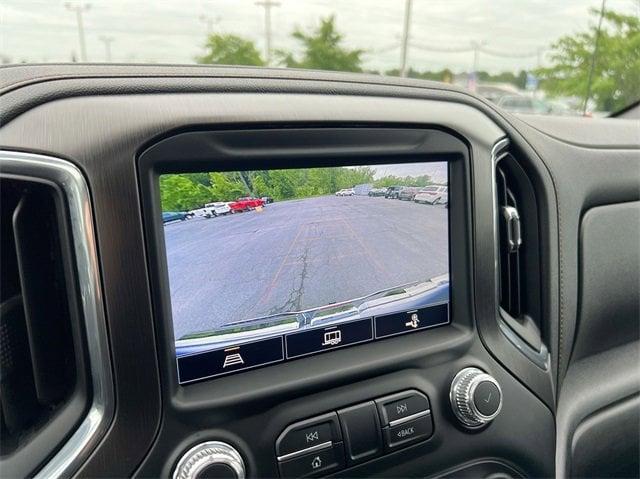 used 2021 GMC Sierra 1500 car, priced at $47,639