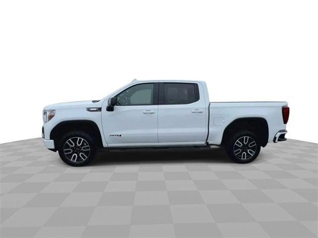 used 2021 GMC Sierra 1500 car, priced at $47,639