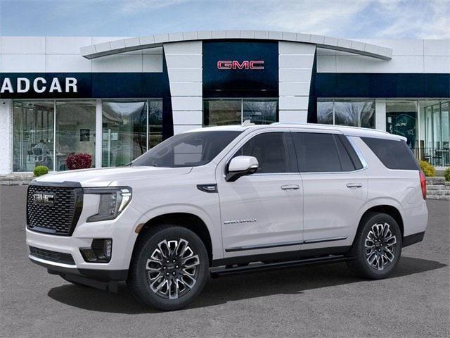 new 2024 GMC Yukon car, priced at $97,513