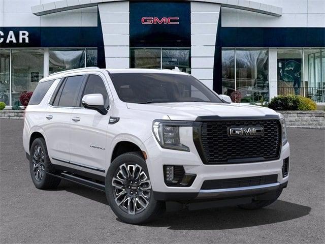 new 2024 GMC Yukon car, priced at $97,513