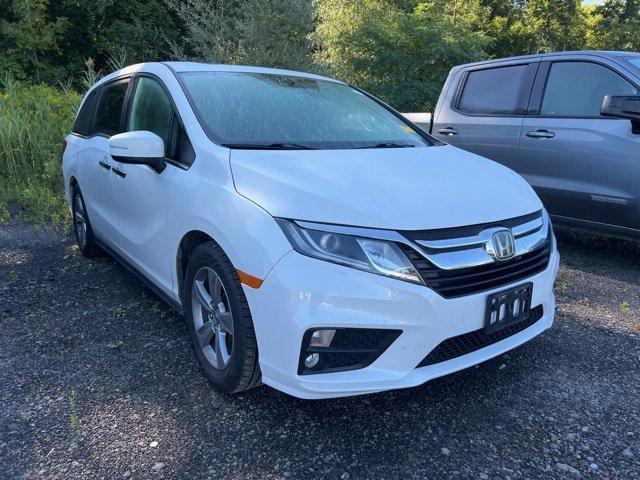 used 2020 Honda Odyssey car, priced at $25,589