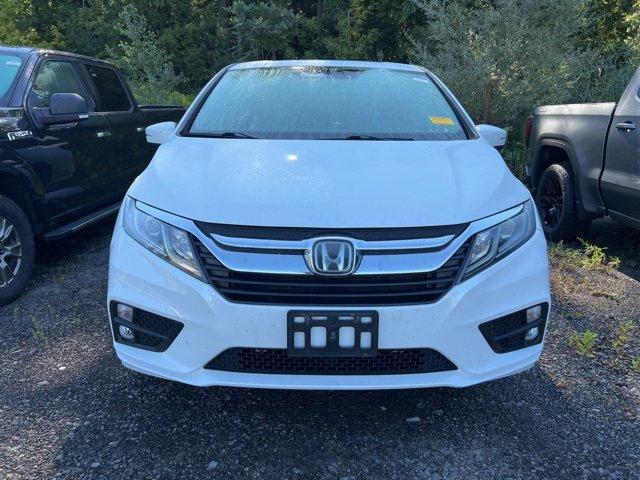 used 2020 Honda Odyssey car, priced at $25,589