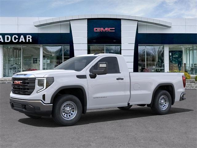 new 2025 GMC Sierra 1500 car, priced at $46,215