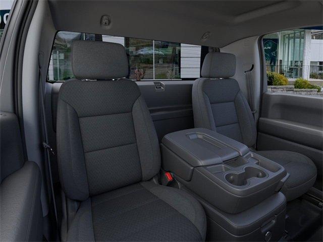 new 2025 GMC Sierra 1500 car, priced at $46,215