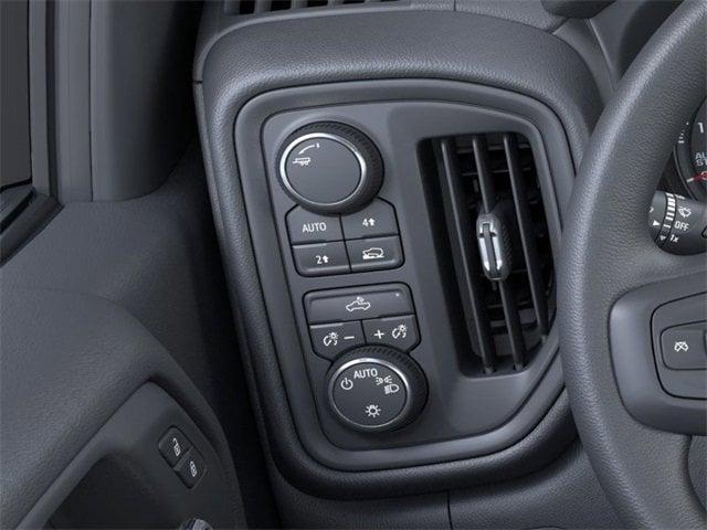 new 2025 GMC Sierra 1500 car, priced at $46,215