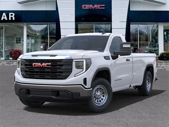 new 2025 GMC Sierra 1500 car, priced at $46,215