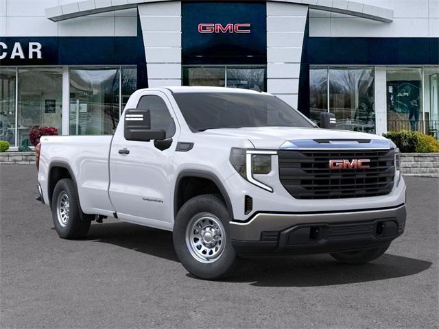 new 2025 GMC Sierra 1500 car, priced at $46,215
