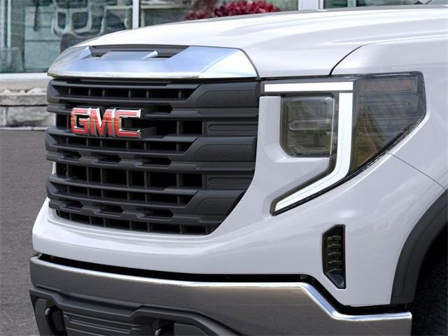 new 2025 GMC Sierra 1500 car, priced at $46,215