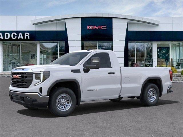 new 2025 GMC Sierra 1500 car, priced at $46,215