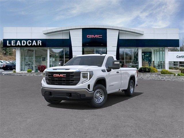 new 2025 GMC Sierra 1500 car, priced at $46,215