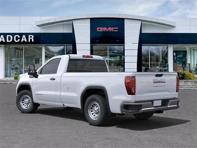 new 2025 GMC Sierra 1500 car, priced at $46,215