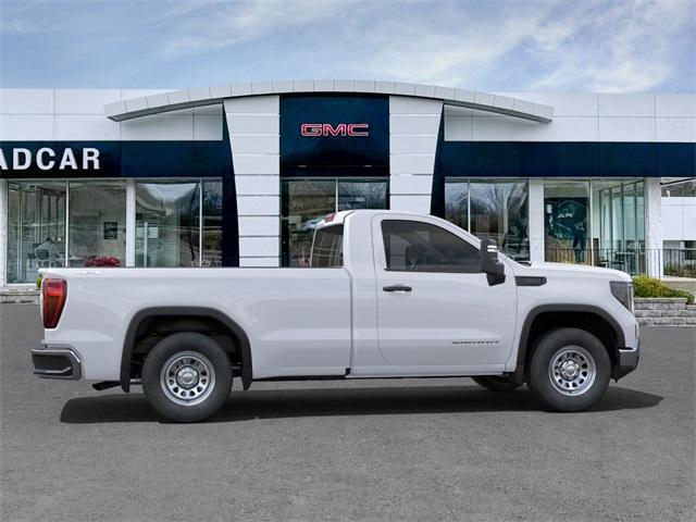 new 2025 GMC Sierra 1500 car, priced at $46,215