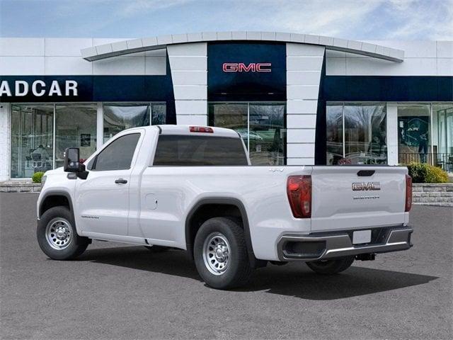 new 2025 GMC Sierra 1500 car, priced at $46,215