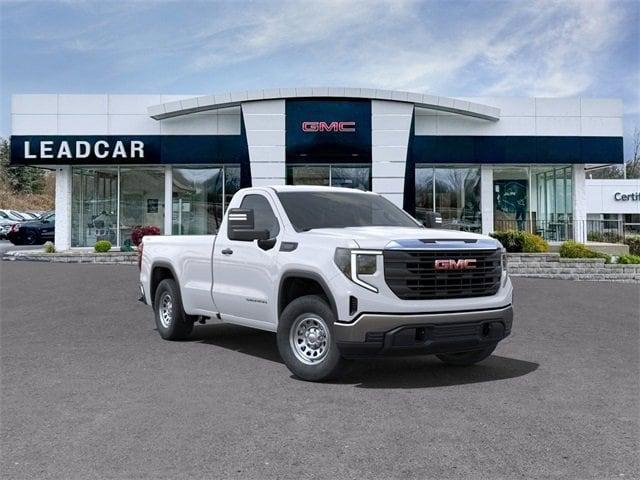 new 2025 GMC Sierra 1500 car, priced at $46,215